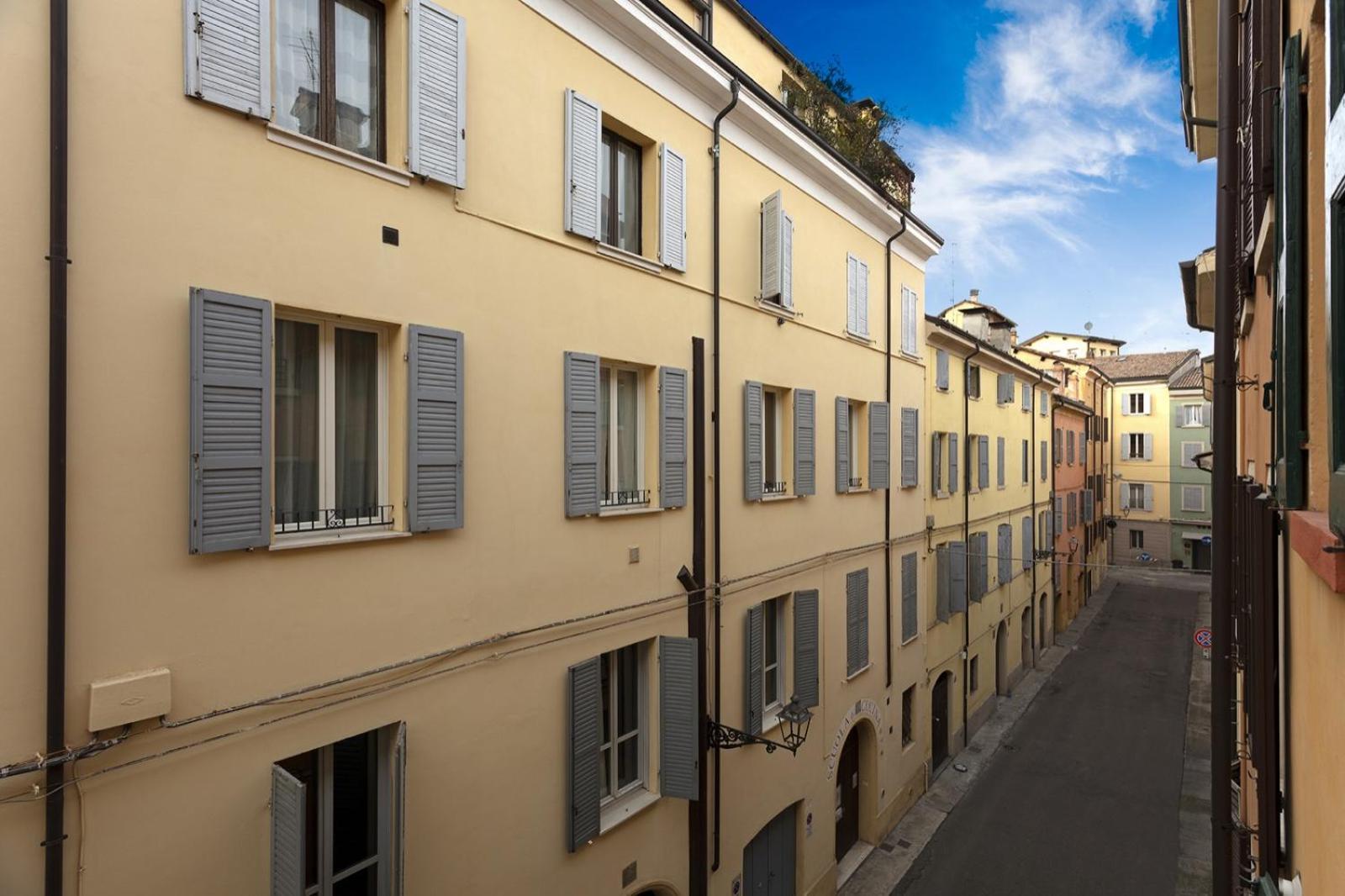 Rua Freda Apartments Modena Exterior foto